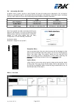 Предварительный просмотр 19 страницы EPAK DSi13Ku Pro Installation And User Manual