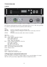 Предварительный просмотр 14 страницы EPAK DSi6 Manual