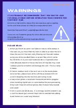 Preview for 13 page of EPAX DX Cure Pro Manual