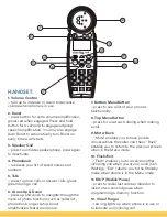 Предварительный просмотр 2 страницы epb clarity XLC 3.4+ Quick Reference Manual