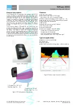 EPC TOFcam-635-S Installation And Operation Manual предпросмотр