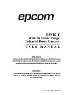 Epcom EFFIO-P User Manual предпросмотр