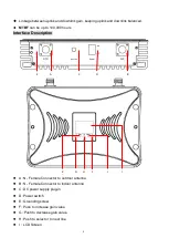 Предварительный просмотр 4 страницы Epcom EP20-TB-2600 User Manual