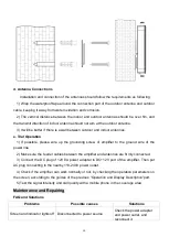 Предварительный просмотр 11 страницы Epcom EP20-TB-2600 User Manual