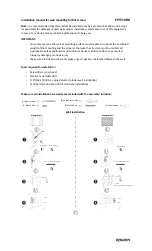 Предварительный просмотр 1 страницы Epcom EPS710FW Installation Manual