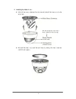 Предварительный просмотр 11 страницы Epcom EYD105VDR User Manual