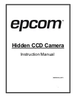 Epcom EYH003FAP Instruction Manual предпросмотр