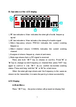 Предварительный просмотр 6 страницы Epcom PROAUDIO SF-354UH User Manual