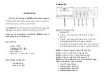 Предварительный просмотр 2 страницы Epcom X67RB User Manual