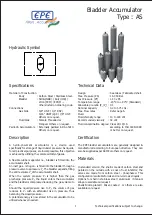 Предварительный просмотр 1 страницы EPE AS 0.2 Manual