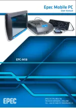 Epec EPC-M18 User Manual preview