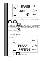 Preview for 37 page of Epelsa ECO MULTIFUNCTION User Manual