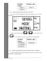 Preview for 43 page of Epelsa ECO MULTIFUNCTION User Manual