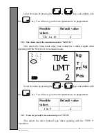 Preview for 45 page of Epelsa ECO MULTIFUNCTION User Manual