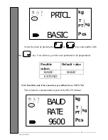 Preview for 46 page of Epelsa ECO MULTIFUNCTION User Manual