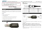 Epever BLE RJ45 B Quick Start Manual предпросмотр