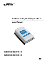 Epever DR1106N-DDB User Manual предпросмотр