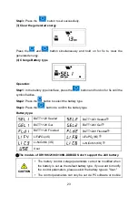 Предварительный просмотр 27 страницы Epever DR1106N-DDB User Manual