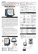 Epever EPEVER-RTU-4G-C User Manual preview