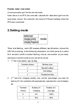 Предварительный просмотр 4 страницы Epever EPIPDB-COM-10 User Manual