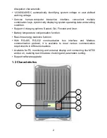 Preview for 6 page of Epever ET4415BND User Manual