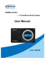 Epever GM3024N User Manual предпросмотр