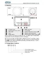 Предварительный просмотр 6 страницы Epever GM3024N User Manual