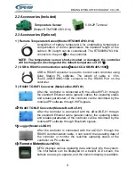 Предварительный просмотр 7 страницы Epever GM3024N User Manual