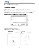 Предварительный просмотр 8 страницы Epever GM3024N User Manual