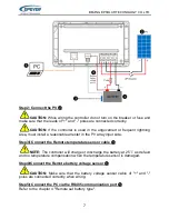 Предварительный просмотр 10 страницы Epever GM3024N User Manual