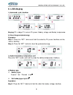 Предварительный просмотр 11 страницы Epever GM3024N User Manual