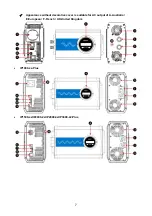 Предварительный просмотр 11 страницы Epever IP1000-11-Plus User Manual