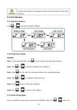 Предварительный просмотр 19 страницы Epever IP1000-Plus User Manual