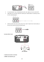 Предварительный просмотр 29 страницы Epever IP1000-Plus User Manual