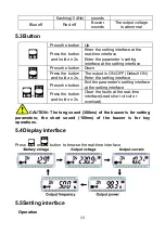 Предварительный просмотр 16 страницы Epever IP1500-12-Plus(T) User Manual