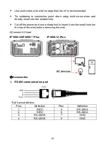 Предварительный просмотр 22 страницы Epever IP1500-12-Plus(T) User Manual