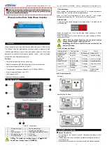 Epever IP350-11 Manual предпросмотр