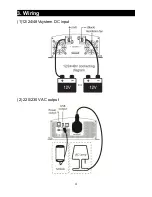 Предварительный просмотр 7 страницы Epever IPower IP1500-12 User Manual