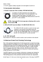 Preview for 8 page of Epever iTracer IT4415ND User Manual