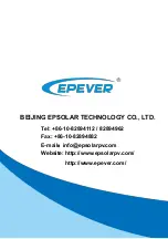 Preview for 48 page of Epever iTracer IT4415ND User Manual