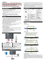 Предварительный просмотр 1 страницы Epever LandStar BPL Series Quick Manual