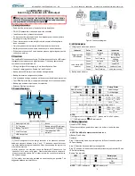 Epever LandStar EU series Manual предпросмотр