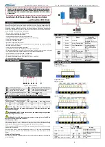 Preview for 1 page of Epever LandStar LPLW Series Quick Manual