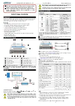 Epever LS-B Series Manual предпросмотр