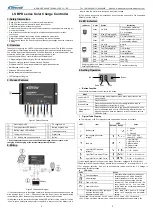 Preview for 1 page of Epever LS1024BPD Quick Start Manual