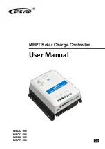 Epever MSC-N Series User Manual предпросмотр