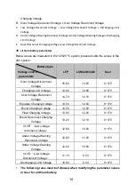 Preview for 18 page of Epever MSC-N Series User Manual