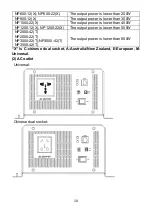 Предварительный просмотр 13 страницы Epever NP1000-22(X) User Manual