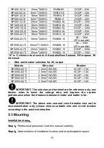 Предварительный просмотр 19 страницы Epever NP1000-22(X) User Manual