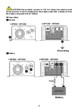 Предварительный просмотр 21 страницы Epever NP1000-22(X) User Manual